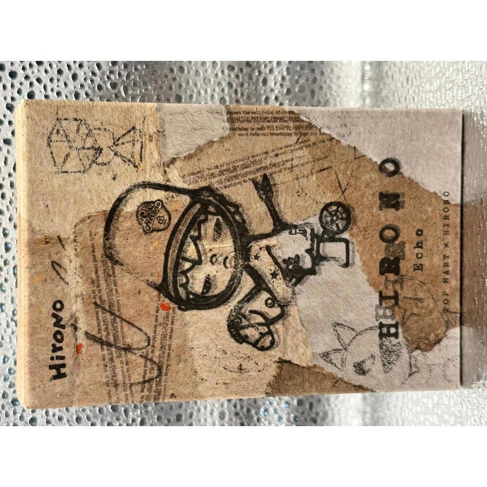 Pop Mart Hirono Echo